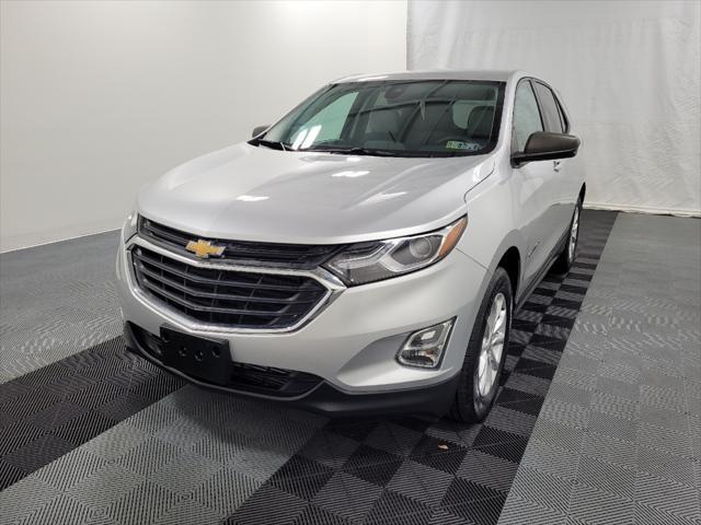 used 2021 Chevrolet Equinox car, priced at $22,595