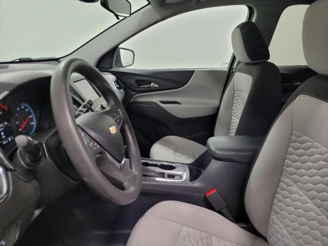 used 2021 Chevrolet Equinox car, priced at $22,595