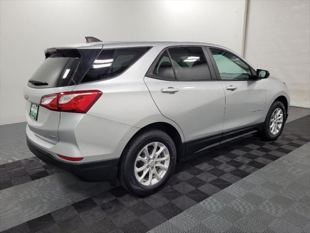 used 2021 Chevrolet Equinox car, priced at $22,595