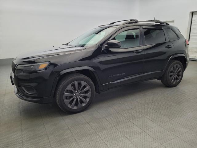 used 2019 Jeep Cherokee car, priced at $22,395