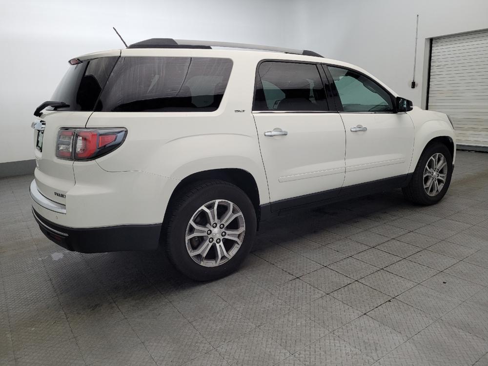 used 2013 GMC Acadia car, priced at $14,695