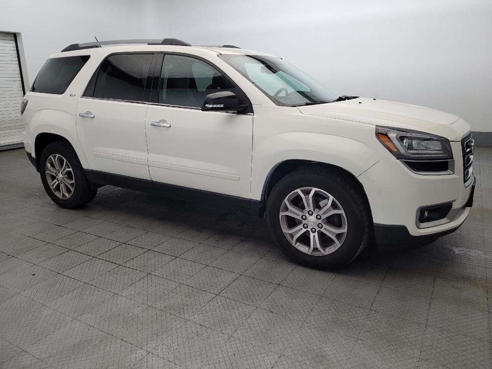 used 2013 GMC Acadia car, priced at $14,695