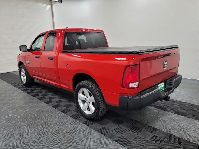 used 2015 Ram 1500 car, priced at $21,995