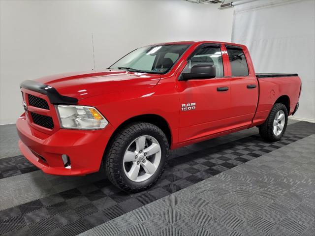 used 2015 Ram 1500 car, priced at $21,995