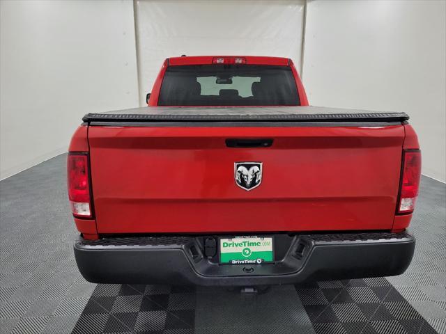 used 2015 Ram 1500 car, priced at $21,995