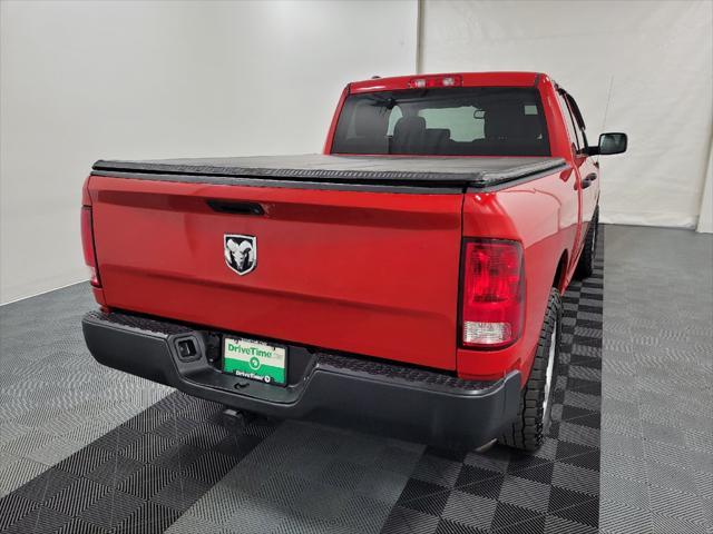 used 2015 Ram 1500 car, priced at $21,995