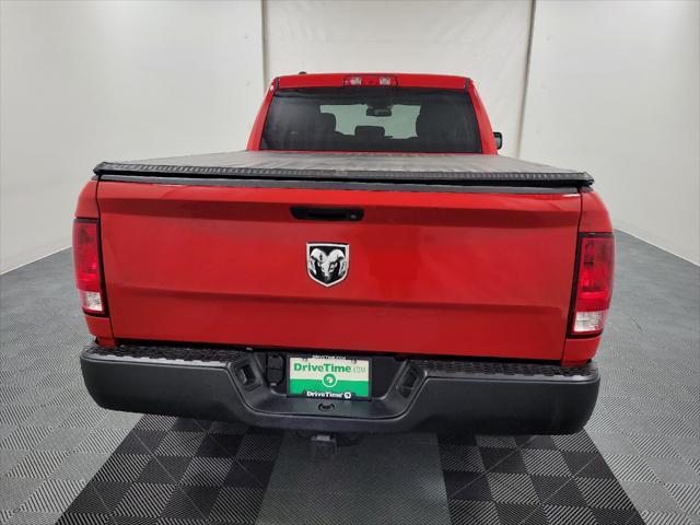 used 2015 Ram 1500 car, priced at $21,995