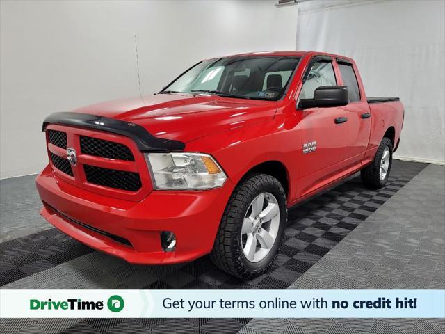 used 2015 Ram 1500 car, priced at $21,995