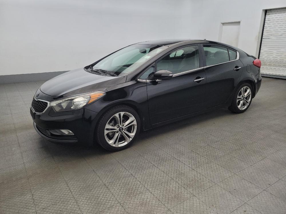 used 2015 Kia Forte car, priced at $11,995