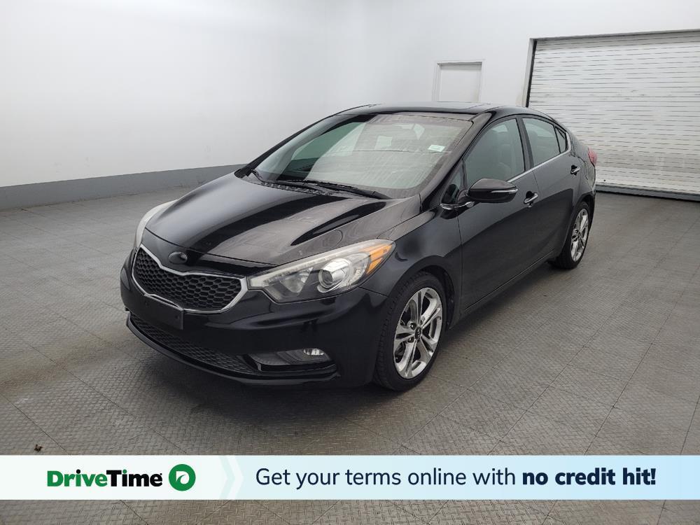used 2015 Kia Forte car, priced at $11,995