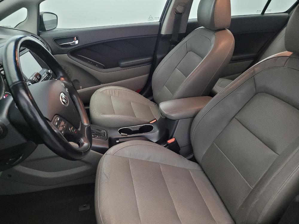 used 2015 Kia Forte car, priced at $11,995