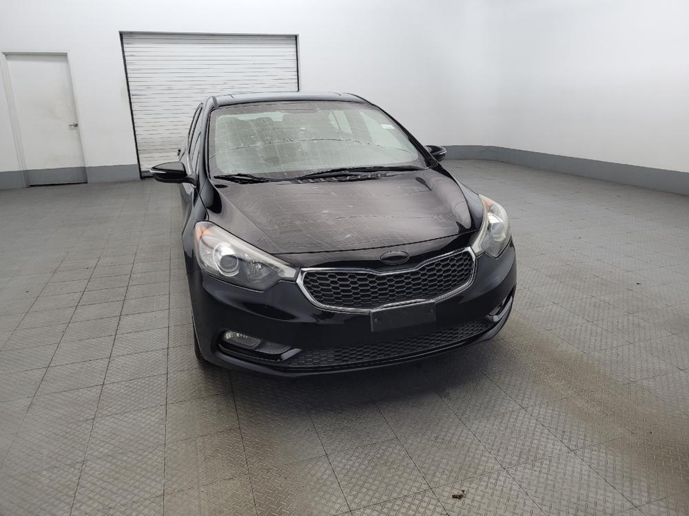 used 2015 Kia Forte car, priced at $11,995