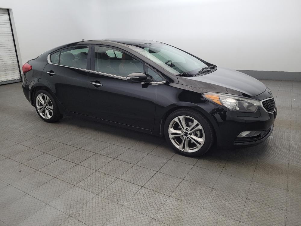used 2015 Kia Forte car, priced at $11,995