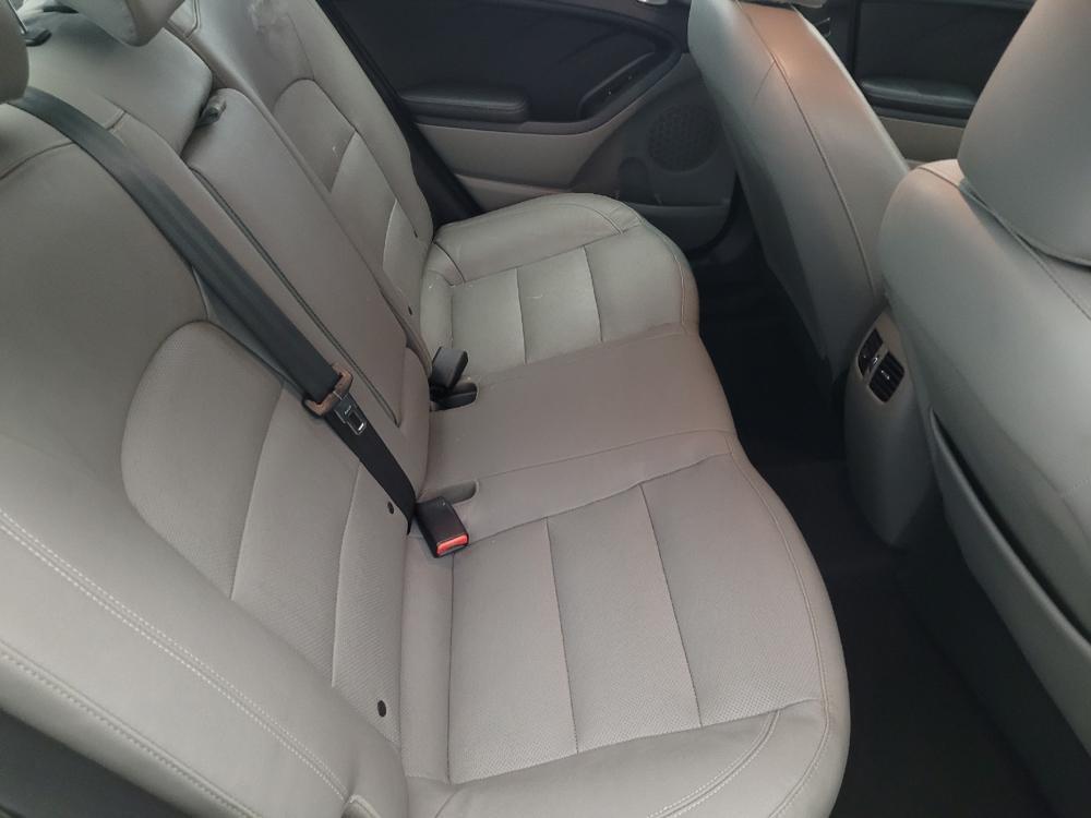 used 2015 Kia Forte car, priced at $11,995