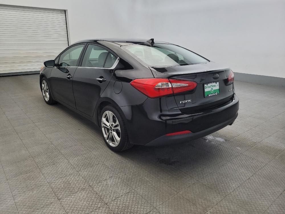 used 2015 Kia Forte car, priced at $11,995