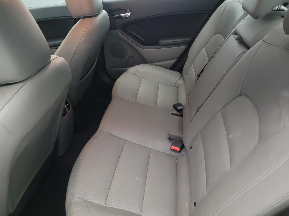 used 2015 Kia Forte car, priced at $11,995