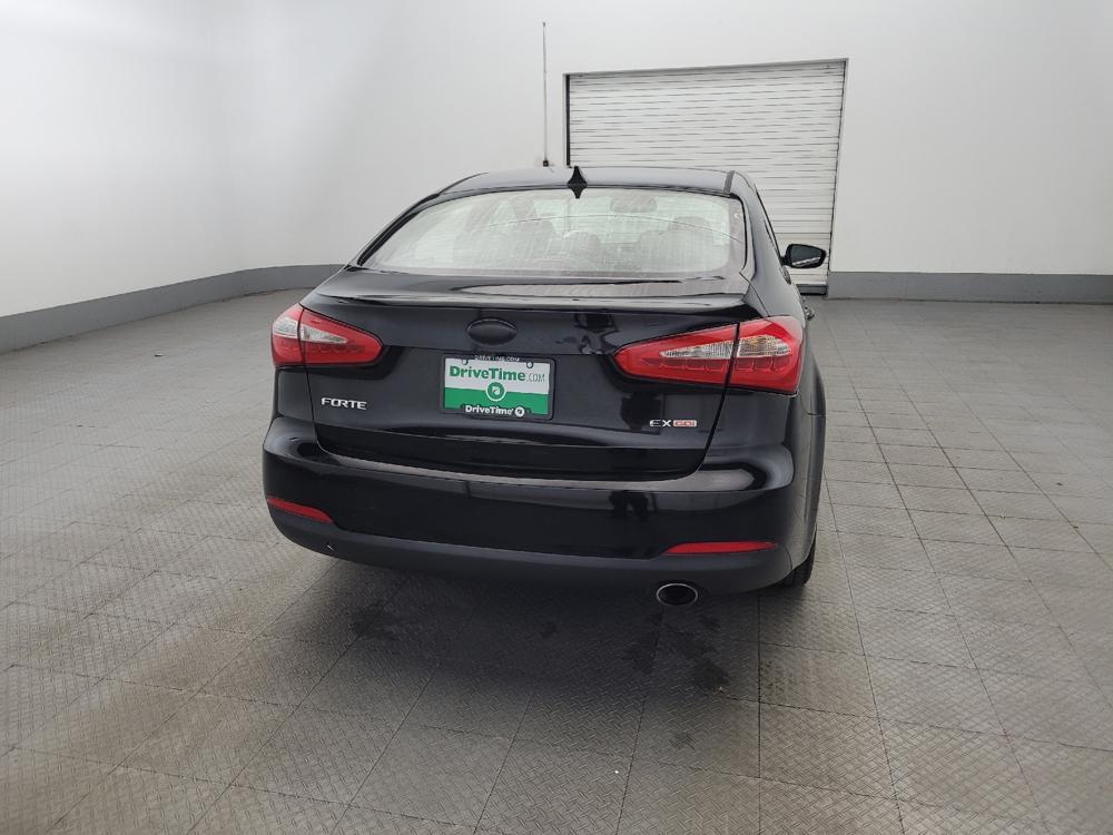 used 2015 Kia Forte car, priced at $11,995
