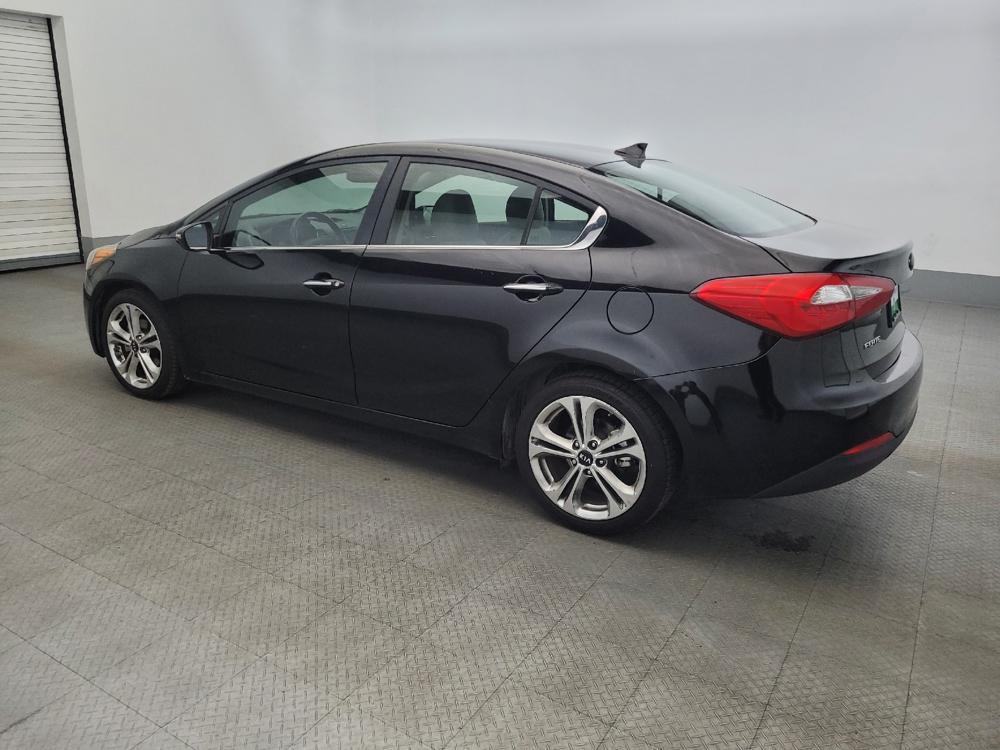 used 2015 Kia Forte car, priced at $11,995