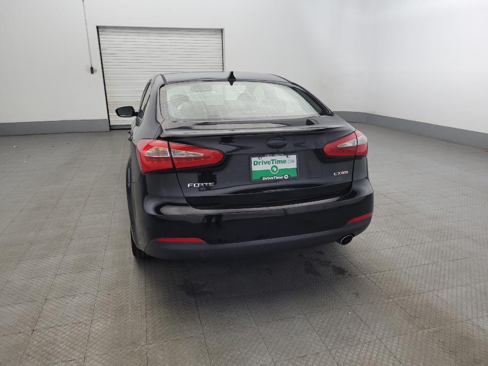 used 2015 Kia Forte car, priced at $11,995