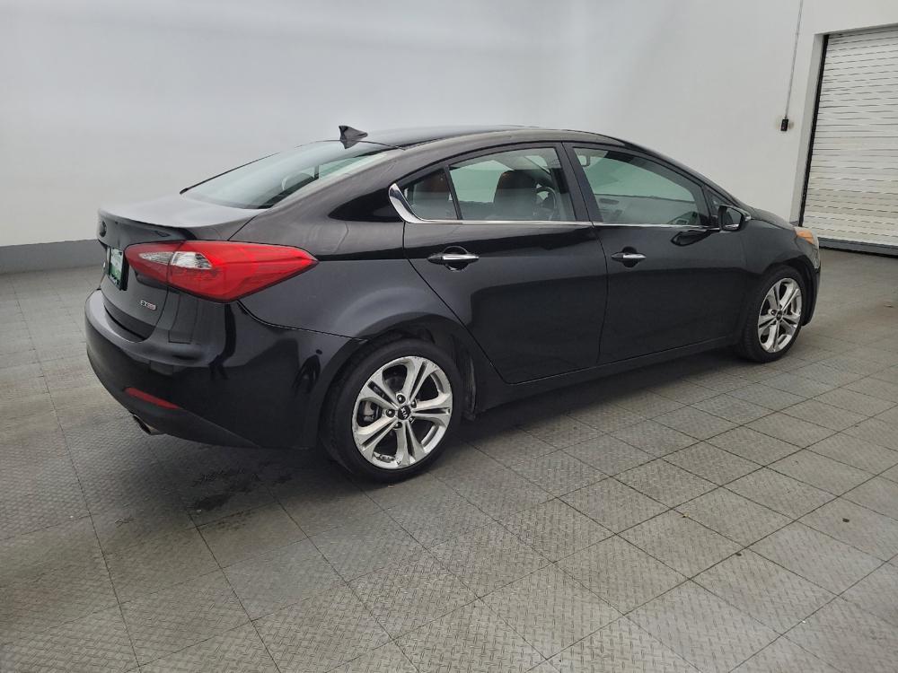 used 2015 Kia Forte car, priced at $11,995