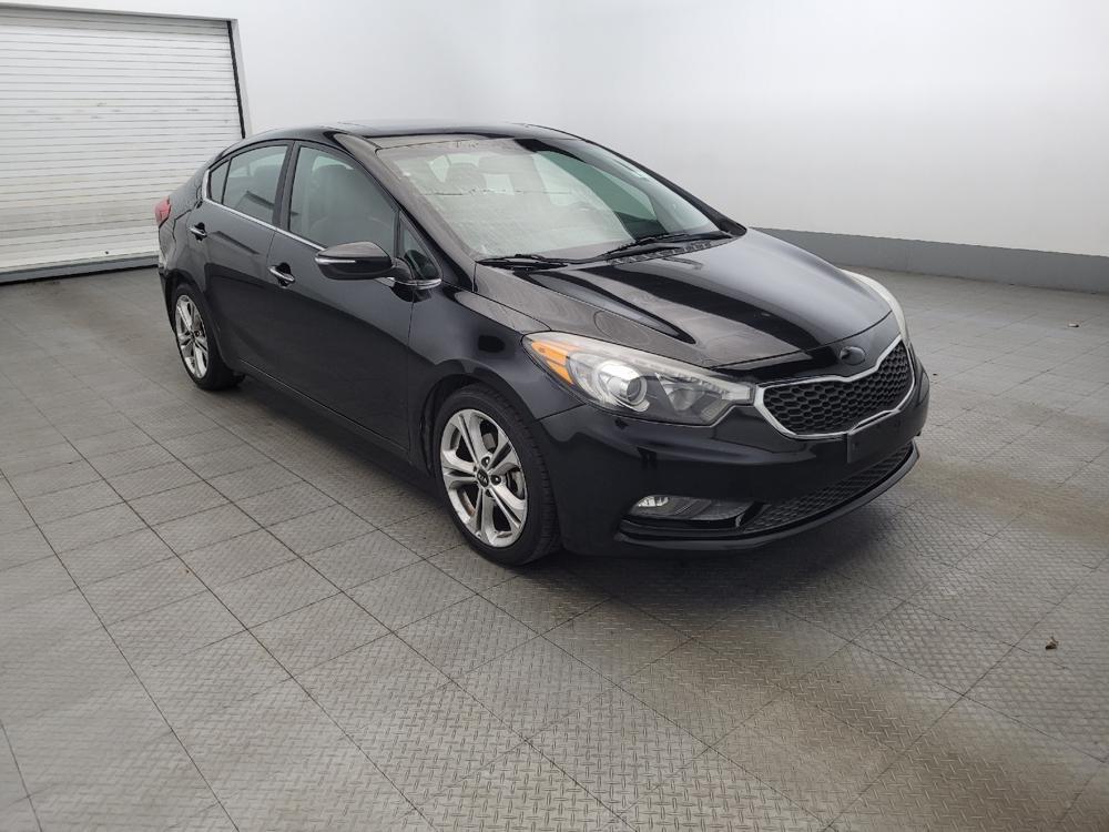 used 2015 Kia Forte car, priced at $11,995