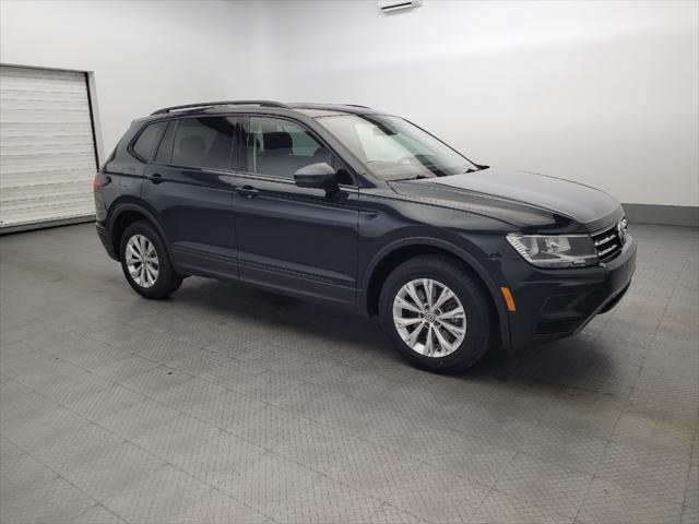 used 2018 Volkswagen Tiguan car, priced at $16,395