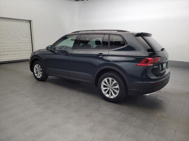 used 2018 Volkswagen Tiguan car, priced at $16,395