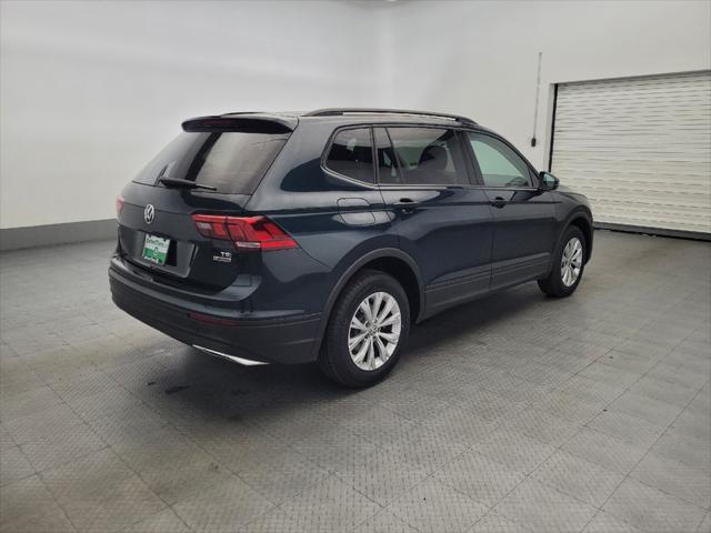 used 2018 Volkswagen Tiguan car, priced at $16,395