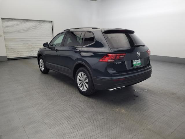 used 2018 Volkswagen Tiguan car, priced at $16,395