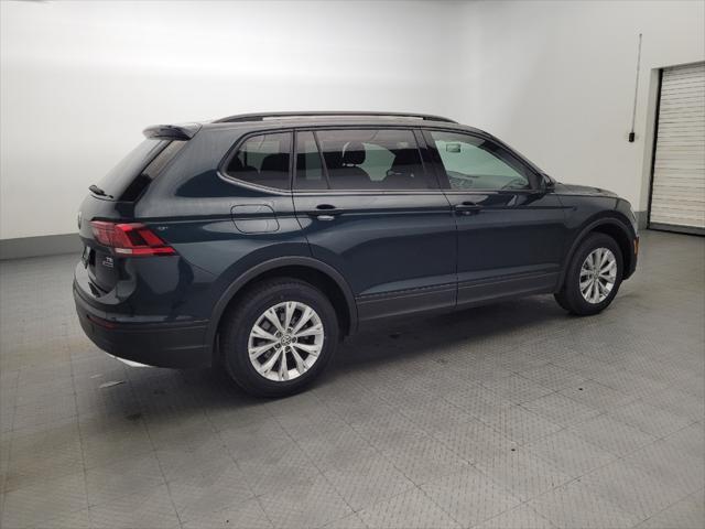 used 2018 Volkswagen Tiguan car, priced at $16,395