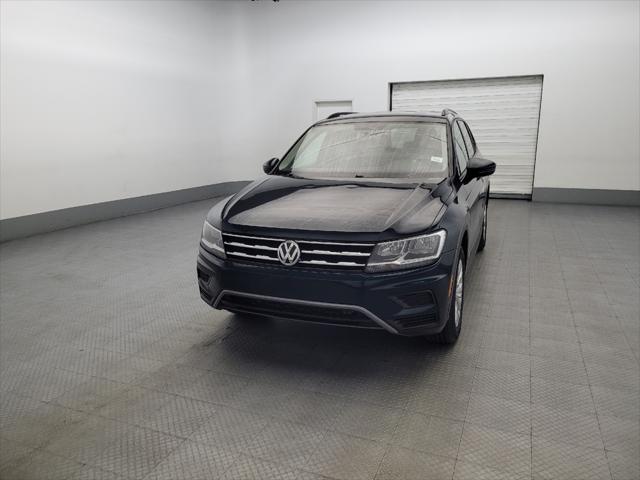 used 2018 Volkswagen Tiguan car, priced at $16,395