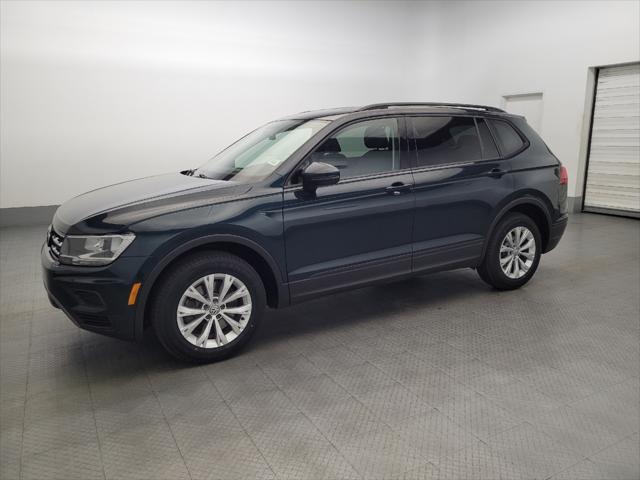 used 2018 Volkswagen Tiguan car, priced at $16,395