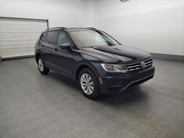 used 2018 Volkswagen Tiguan car, priced at $16,395