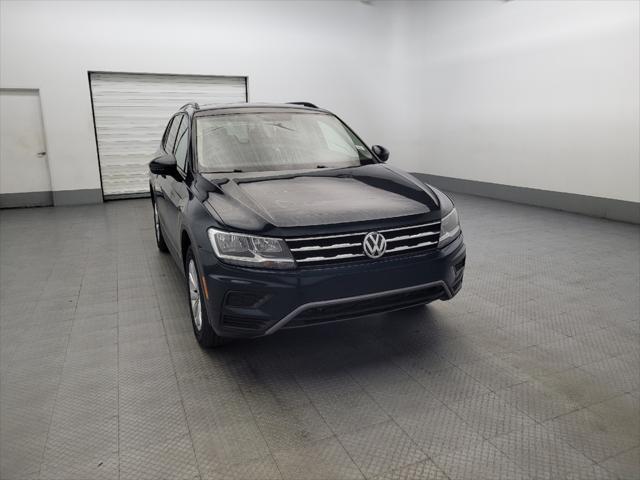 used 2018 Volkswagen Tiguan car, priced at $16,395