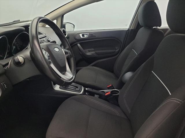 used 2014 Ford Fiesta car, priced at $15,795