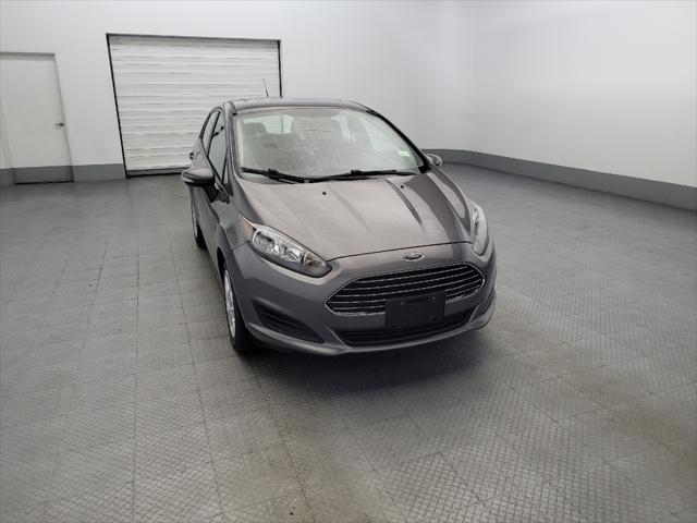 used 2014 Ford Fiesta car, priced at $15,795