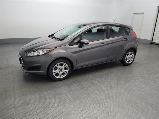 used 2014 Ford Fiesta car, priced at $15,795