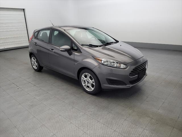 used 2014 Ford Fiesta car, priced at $15,795