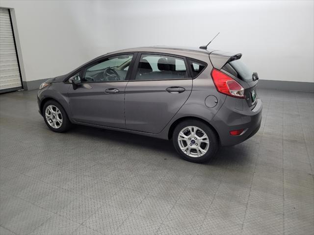 used 2014 Ford Fiesta car, priced at $15,795