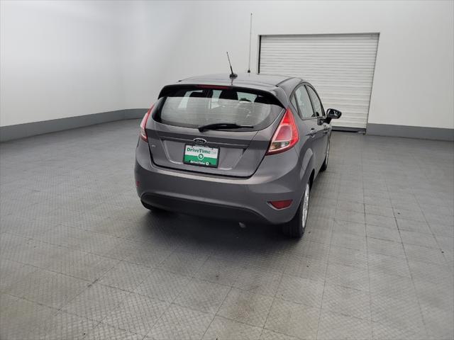 used 2014 Ford Fiesta car, priced at $15,795