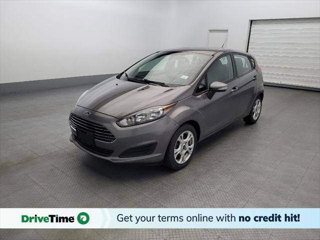 used 2014 Ford Fiesta car, priced at $15,795