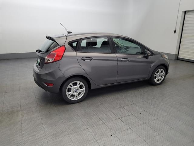 used 2014 Ford Fiesta car, priced at $15,795