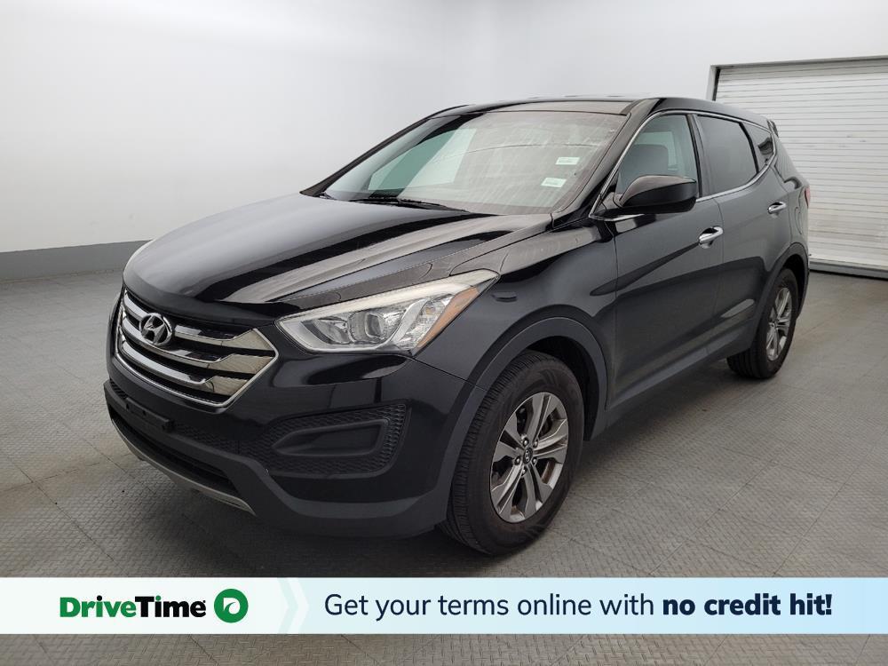 used 2016 Hyundai Santa Fe Sport car, priced at $14,295