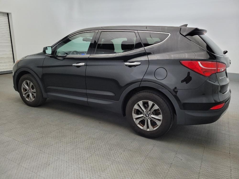 used 2016 Hyundai Santa Fe Sport car, priced at $13,695