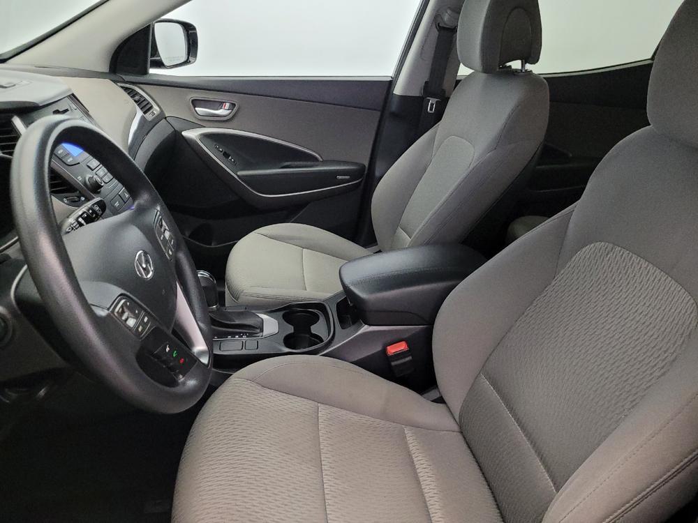 used 2016 Hyundai Santa Fe Sport car, priced at $13,695