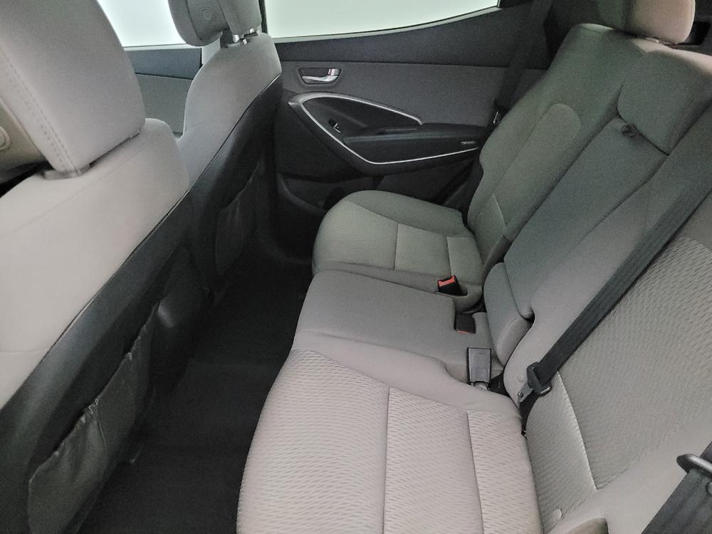 used 2016 Hyundai Santa Fe Sport car, priced at $13,695