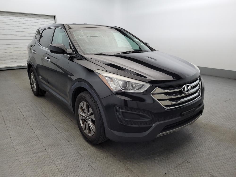 used 2016 Hyundai Santa Fe Sport car, priced at $13,695