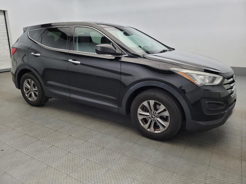used 2016 Hyundai Santa Fe Sport car, priced at $13,695