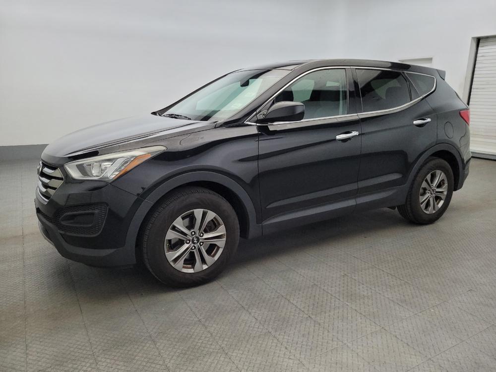 used 2016 Hyundai Santa Fe Sport car, priced at $13,695