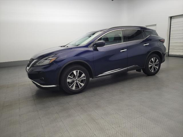 used 2023 Nissan Murano car, priced at $24,695